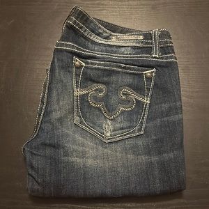 Express women’s jeans